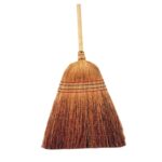 Ciroksöprű 4-szer varpirost - Négyszer varrva